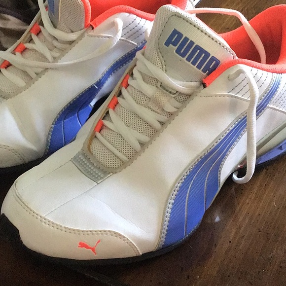 Puma Shoes - #PUMA running SHOE